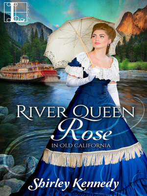 cover image of River Queen Rose